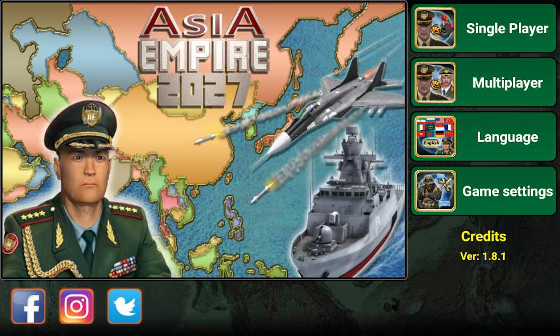 دانلود 3.1.1 Asia Empire – بازی امپراطوری آسیا اندروید