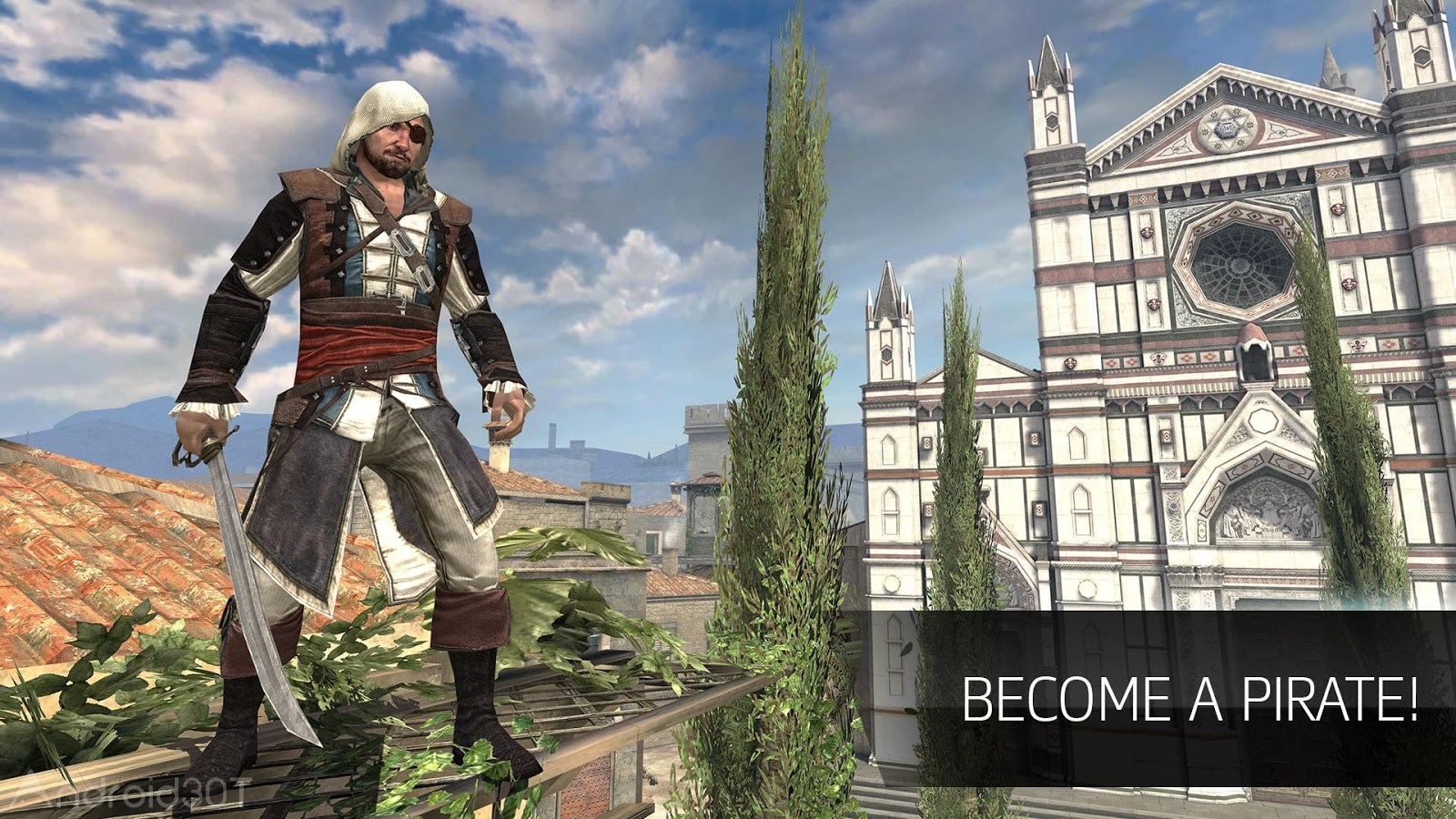 دانلود Assassin’s Creed : Identity 2.8.2 – بازی آساسین کرید ایدنتیتی اندروید