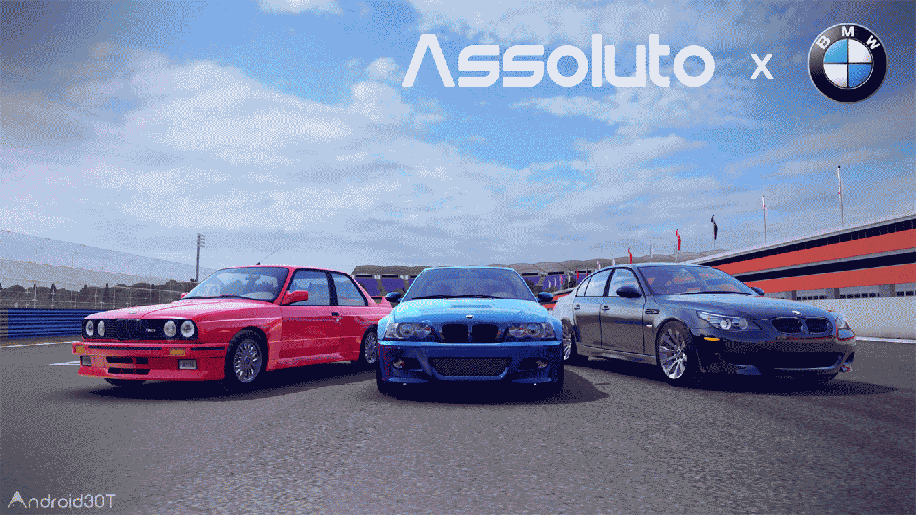 دانلود Assoluto Racing 2.10.0 – بازی ماشین سواری اندروید