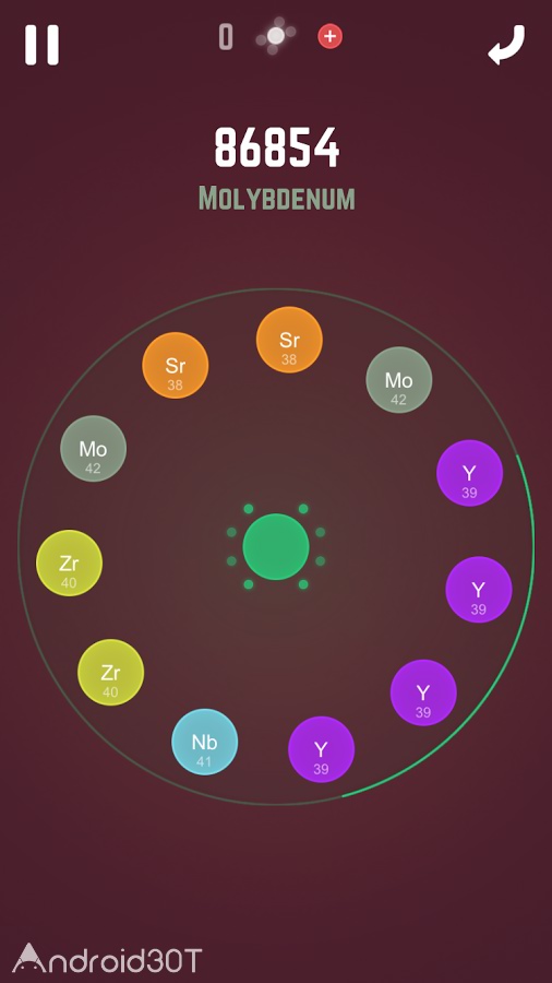 دانلود Atomas 3.15 – بازی جدید و جذاب اتم ها اندروید
