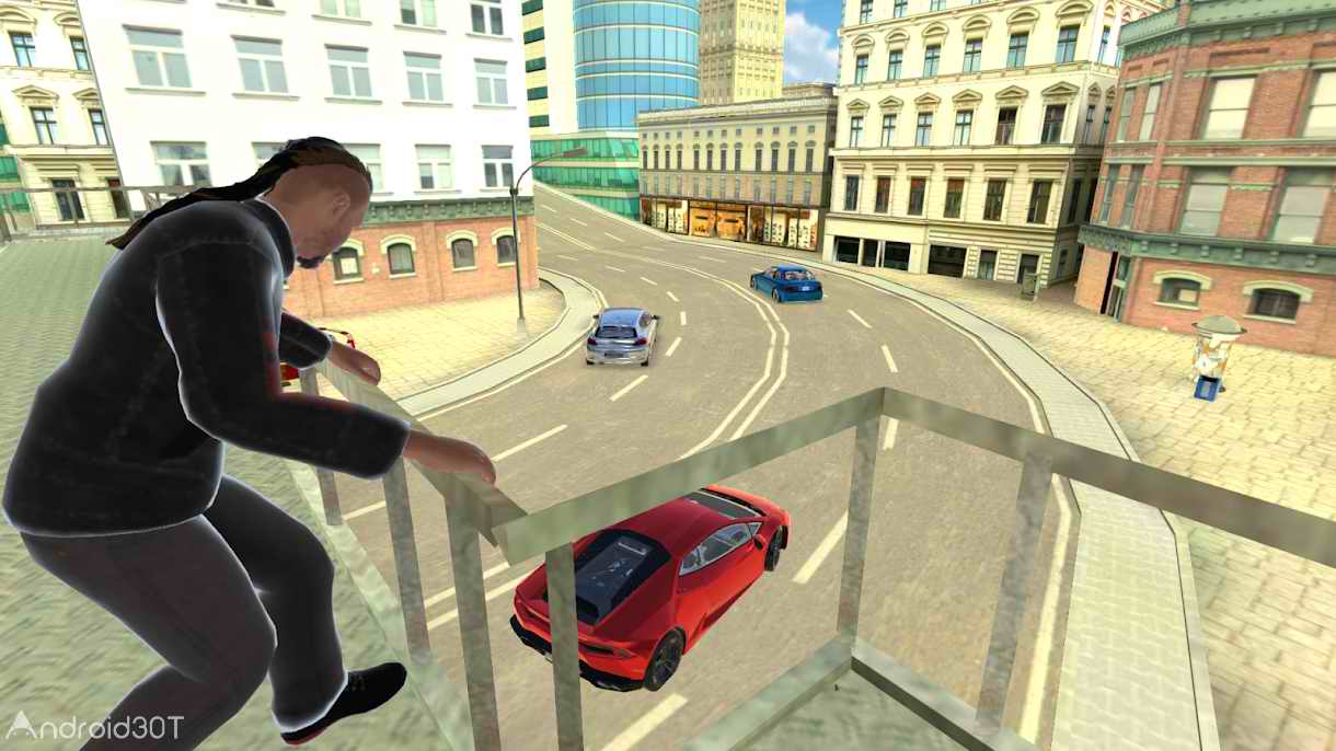دانلود Aventador Drift Simulator 2 v1.1 – بازی شبیه ساز رانندگی برای اندروید