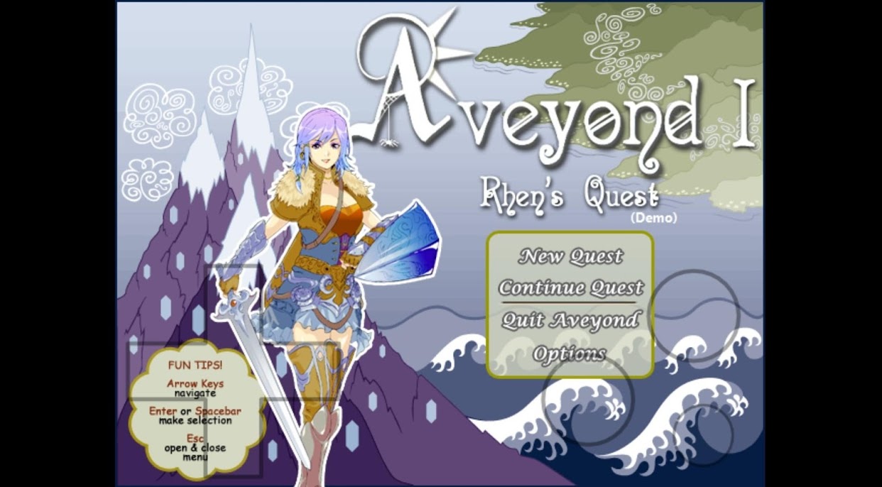 دانلود Aveyond 1: Rhen’s Quest 2.9 – بازی فراتر از حد تلاش اندروید