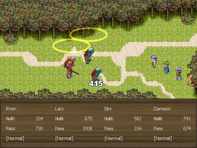 دانلود Aveyond 1: Rhen’s Quest 2.9 – بازی فراتر از حد تلاش اندروید
