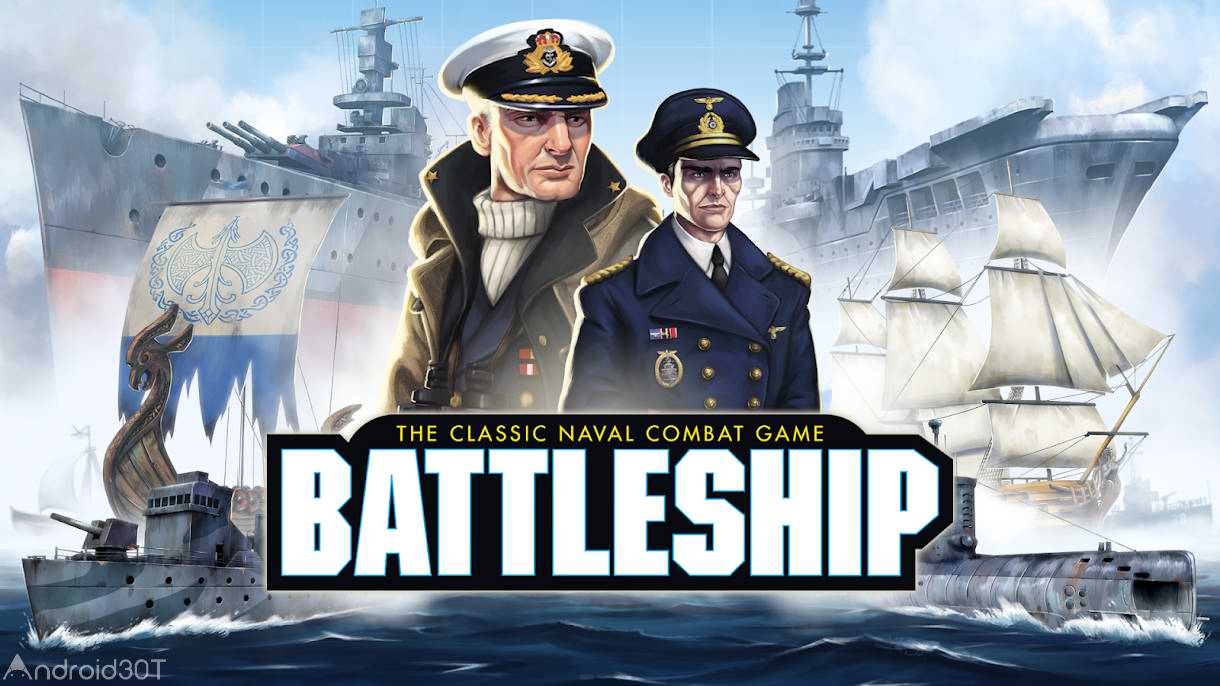 دانلود BATTLESHIP: Official Edition 0.1.1 – بازی کشتی جنگی آنلاین اندروید