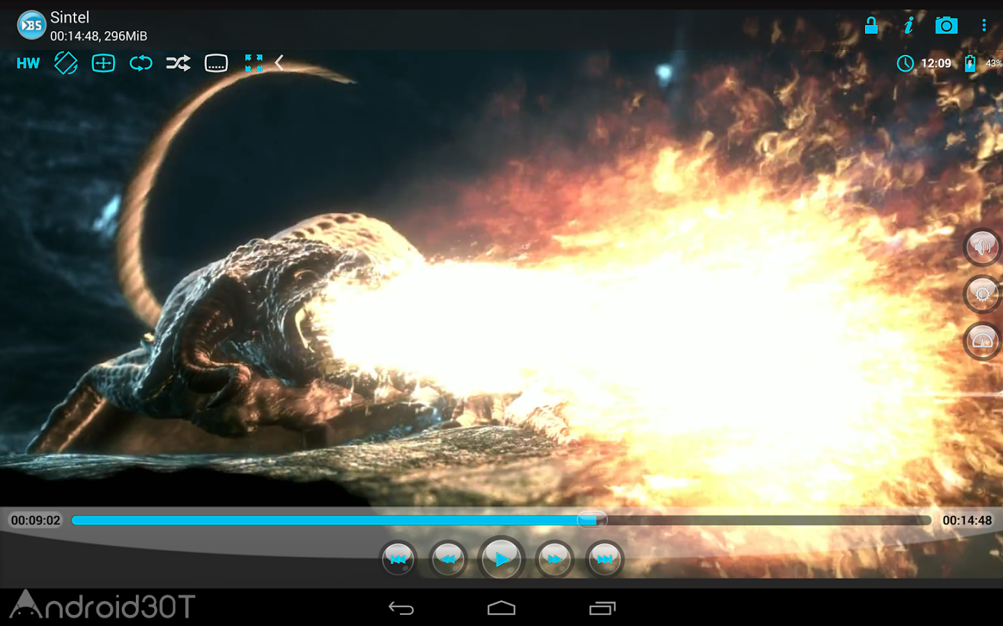 دانلود BSPlayer Full 3.16.240 – ویدئو پلیر قدرتمند اندروید