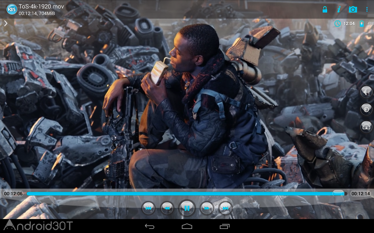 دانلود BSPlayer Full 3.18.242 – ویدئو پلیر قدرتمند اندروید