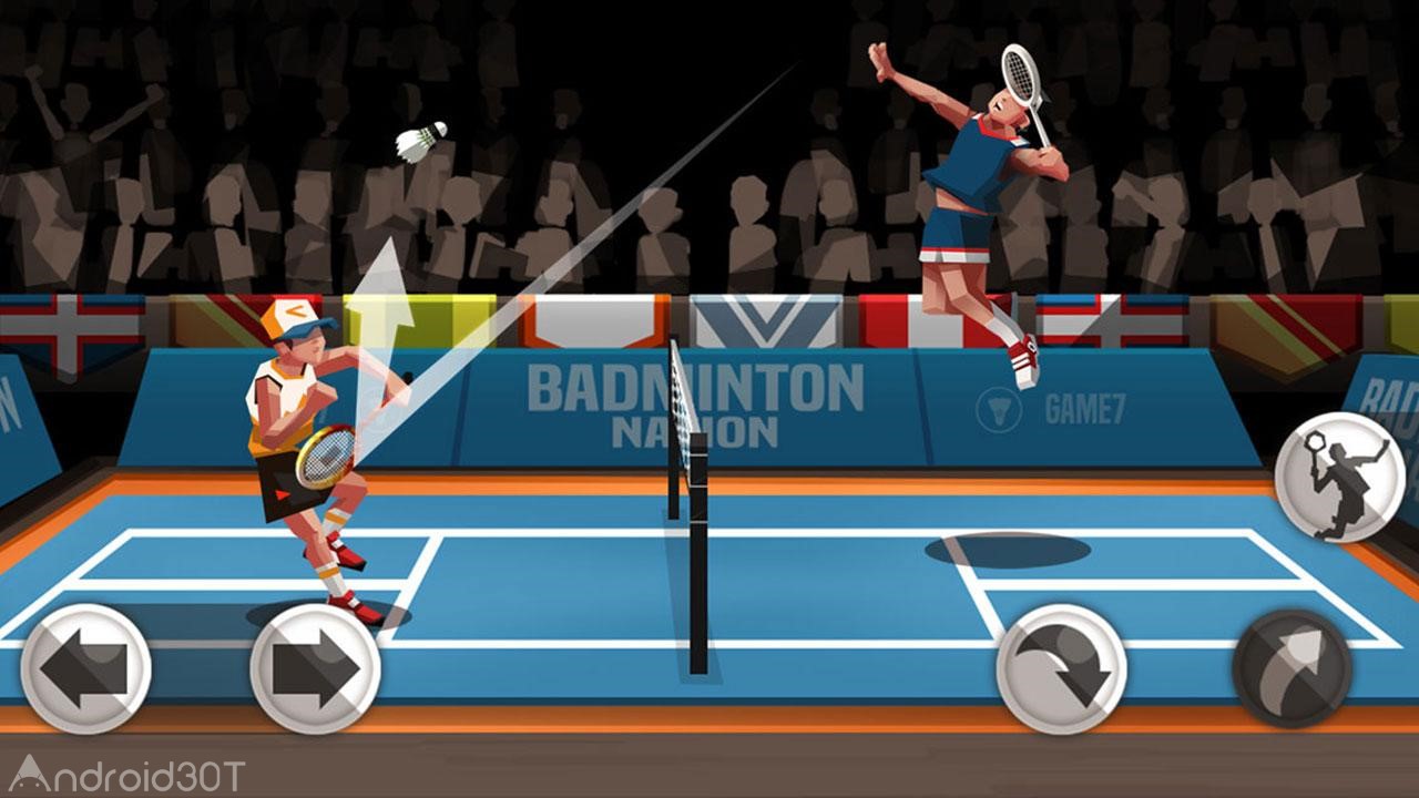 دانلود Badminton League 5.50.5081.0 – بازی ورزشی لیگ بدمینتون اندروید