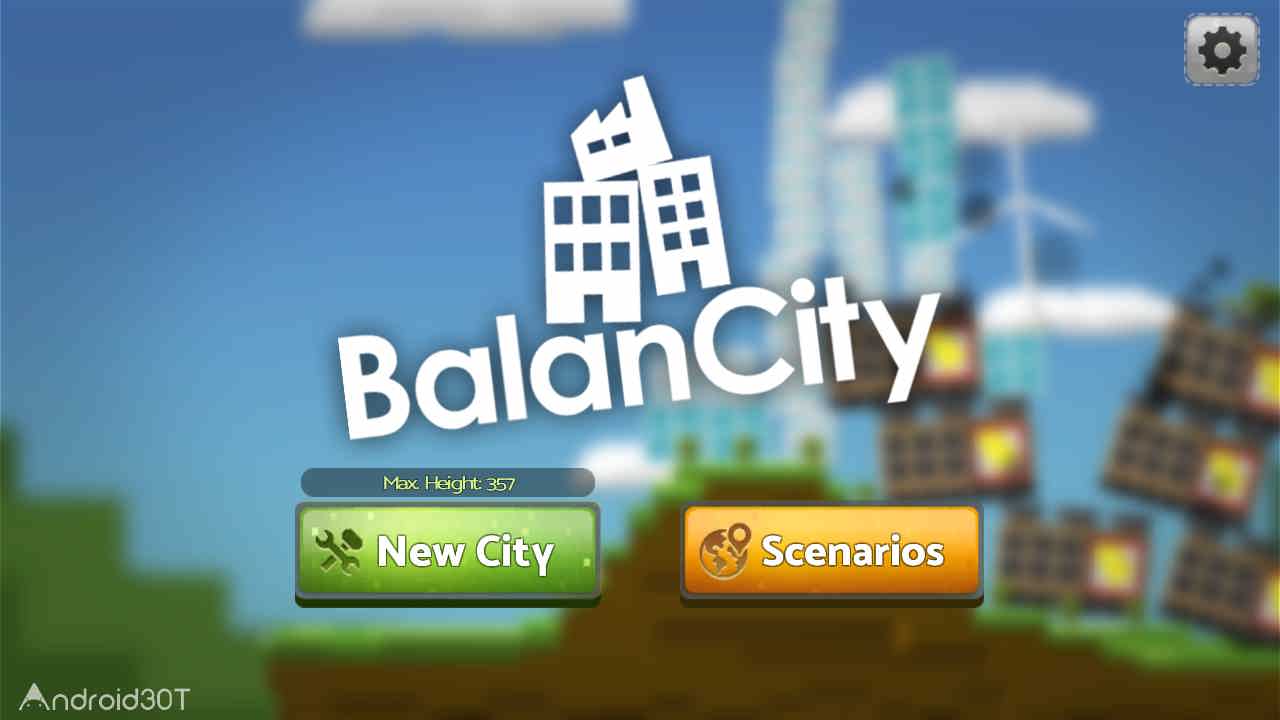 دانلود BalanCity 0.13.00 – بازی پازلی ساخت شهر اندروید