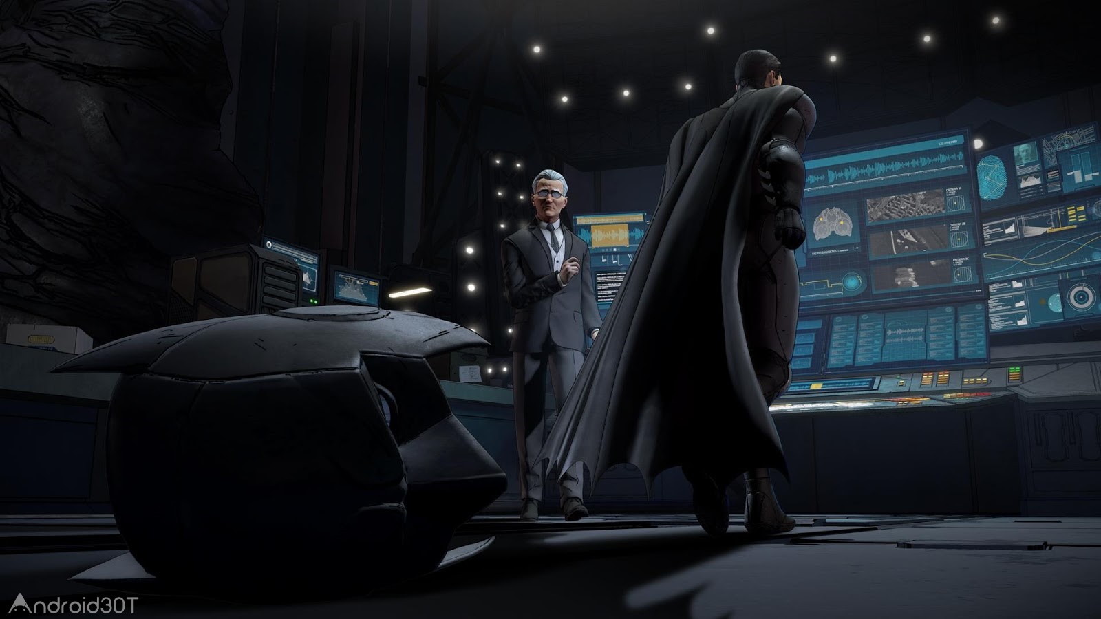 دانلود Batman – The Telltale Series 1.63 – بازی مهیج بتمن اندروید
