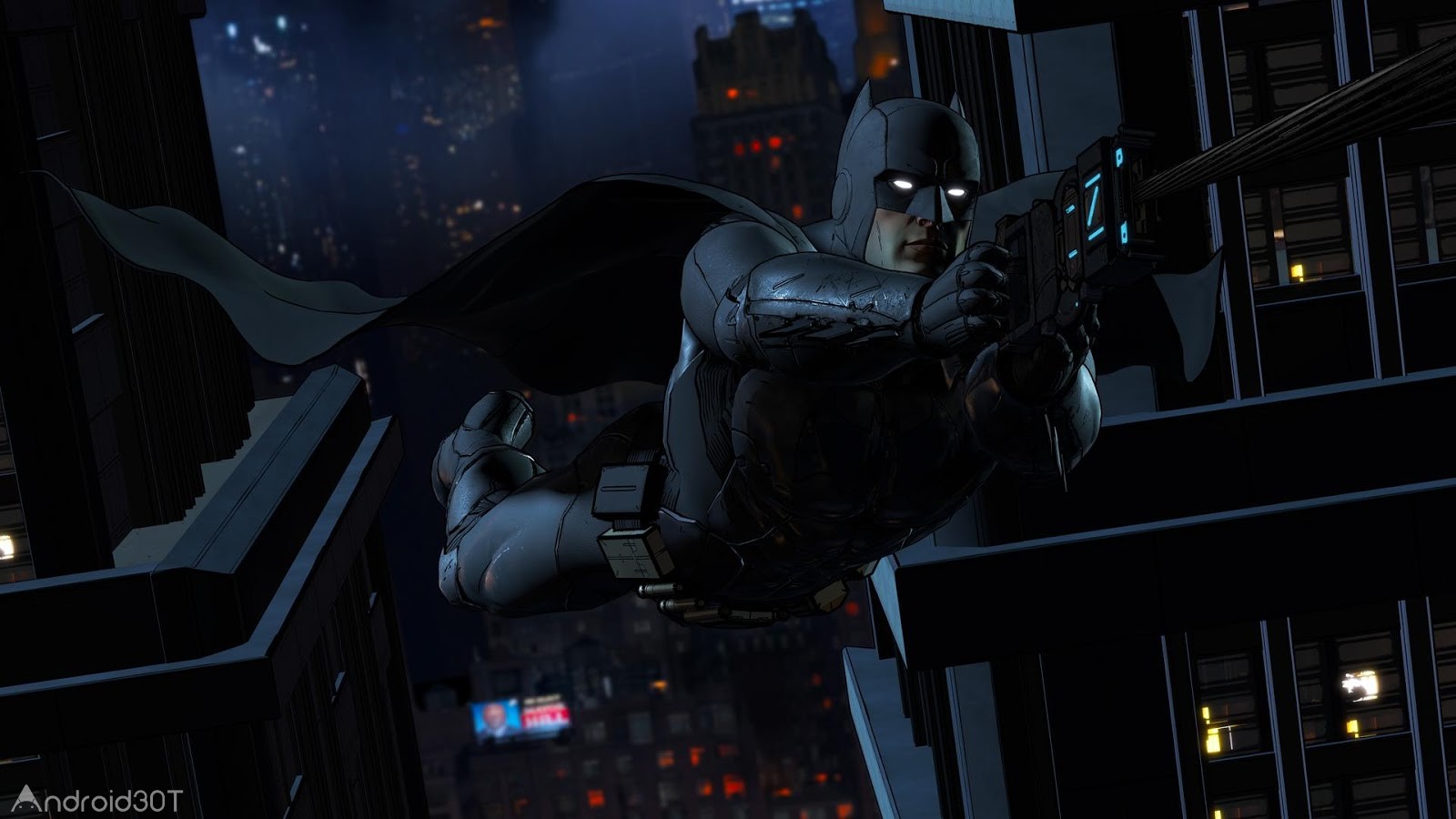دانلود Batman – The Telltale Series 1.63 – بازی مهیج بتمن اندروید