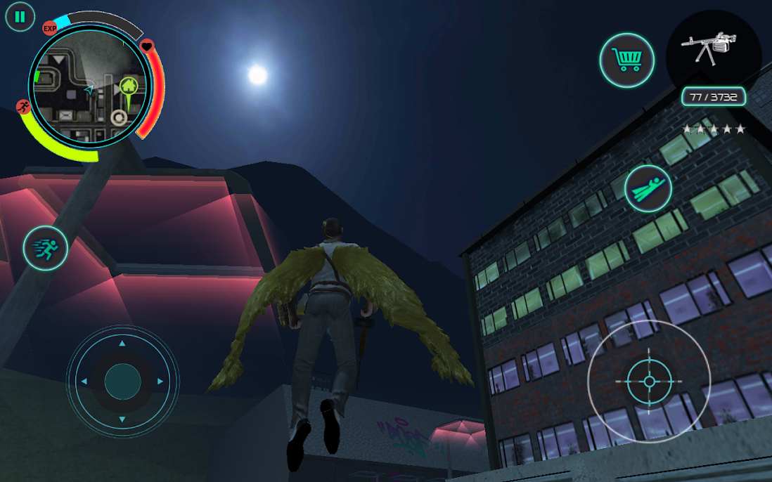 دانلود 1.3 Battle Angel – بازی ماجراجویی فرشته نبرد اندروید