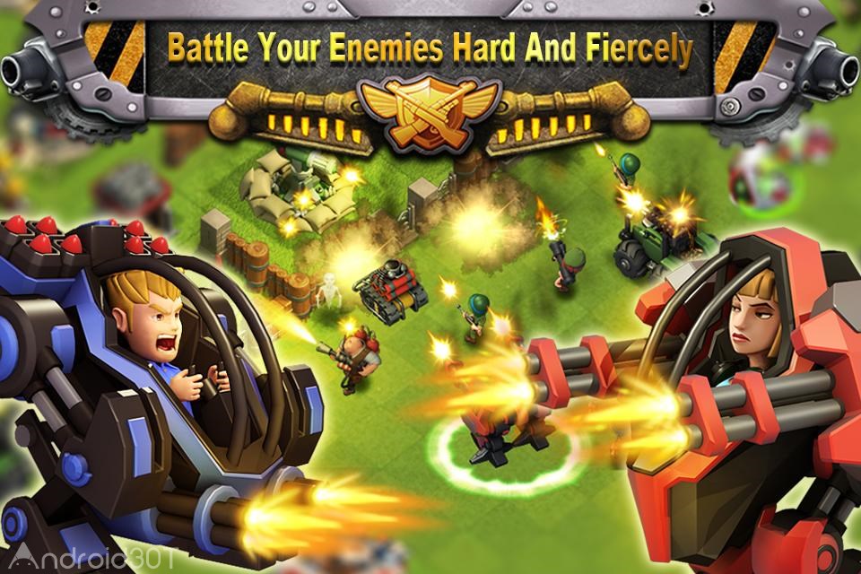Battle Glory 4.06 – بازی استراتژیک شکوه نبرد اندروید