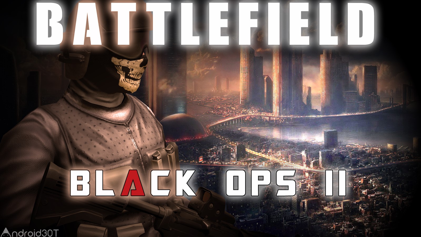 دانلود Battlefield Combat Black 2 v5.1.7 – بازی اکشن ماموریت گروه سیاه 2 اندروید