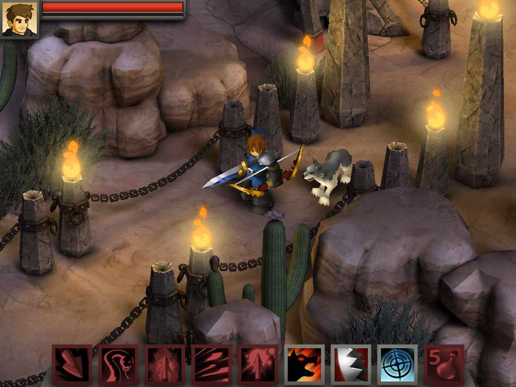 دانلود Battleheart Legacy 1.5.2 – بازی نقش آفرینی میراث جنگی اندروید