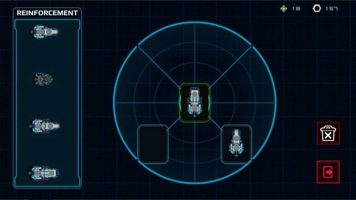 دانلود Battlestation Harbinger 2.0.3 – بازی استراتژیکی جنگ ستارگان اندروید