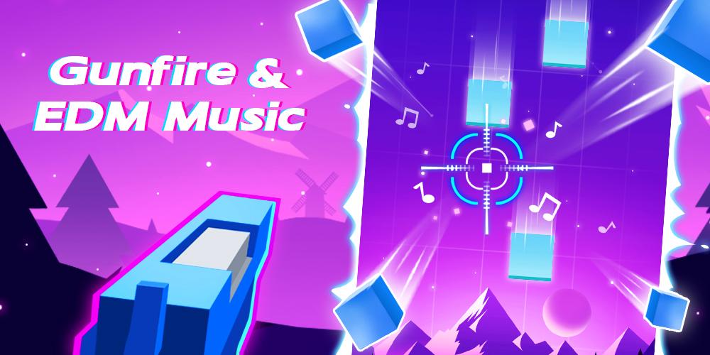 دانلود Beat Fire – EDM Music & Gun Sounds 1.2.03 – بازی موزیکال بیت فایر اندروید
