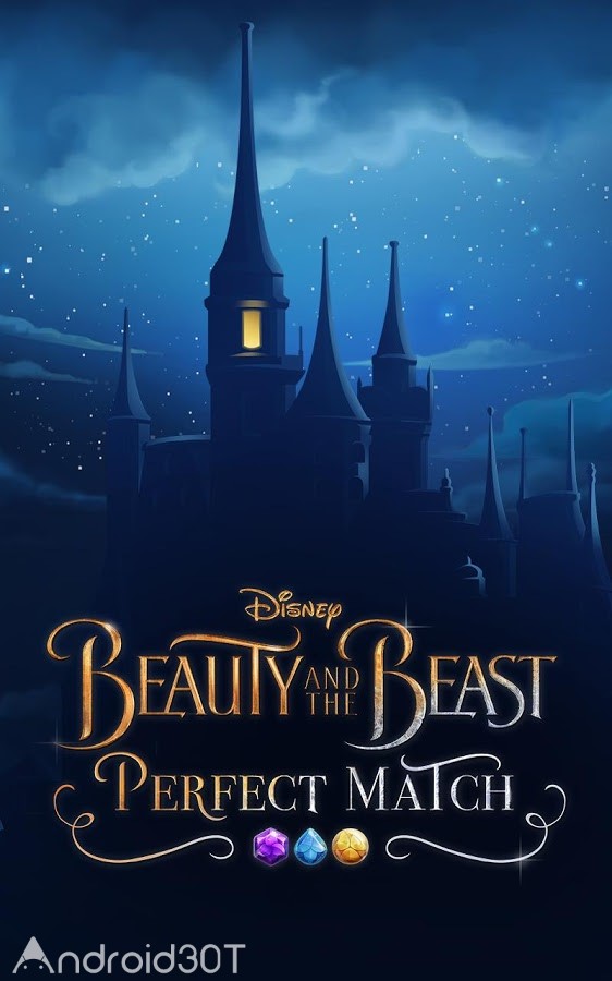 دانلود Beauty and the Beast 1.7.7 – بازی پازلی دیو و دلبر اندروید