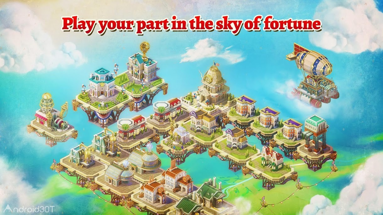 دانلود Big Company: Skytopia | Sky City Simulation 2.8.3222 – بازی شبیه سازی اندروید