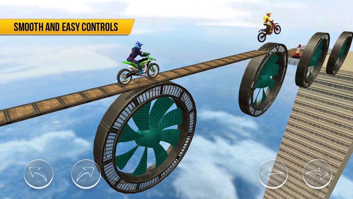 دانلود Bike Stunt Master 4.0 – بازی موتور سواری تعادلی اندروید