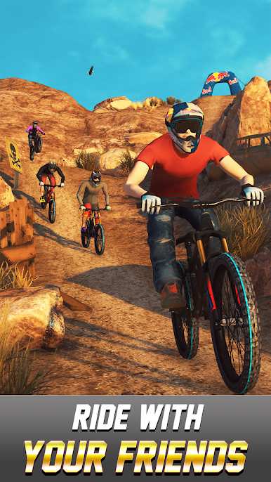 دانلود 5.4.0 Bike Unchained 2 – بازی شبیه سازی دوچرخه سواری اندروید