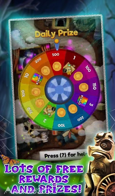 دانلود Bingo Monster Mania – Spooky Adventures 1.42 – بازی ماجراجویی هیولا ها اندروید