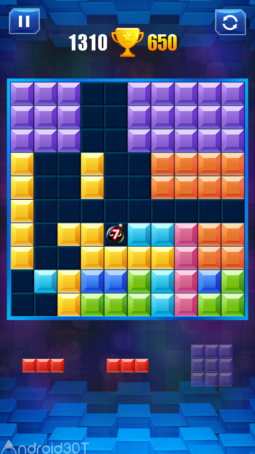 دانلود Block Puzzle 2.8 – بازی عالی پازلی بلوک اندروید
