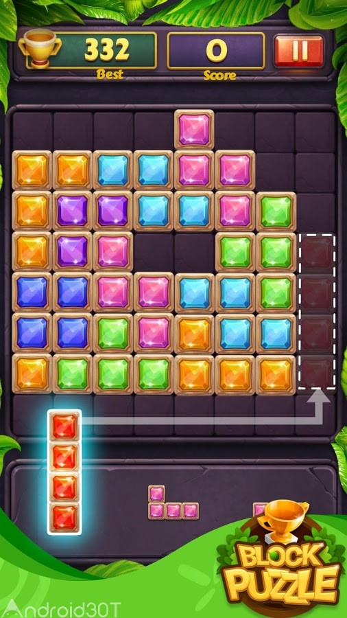 35+ Block Puzzle Jewel Images