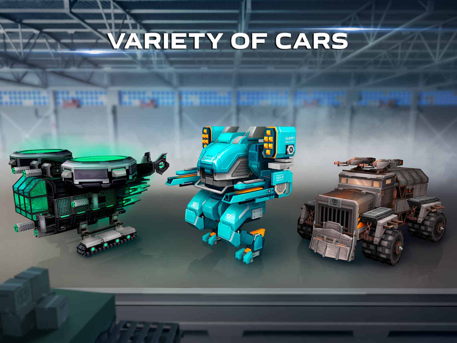 دانلود Blocky Cars Online 7.6.12 – بازی ماشین های پیکسلی اندروید