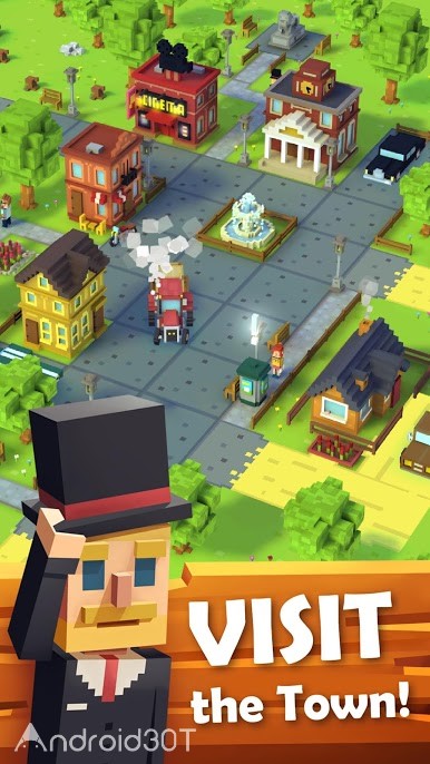 دانلود Blocky Farm 1.2.92 – بازی سرگرم کننده مزرعه داری اندروید