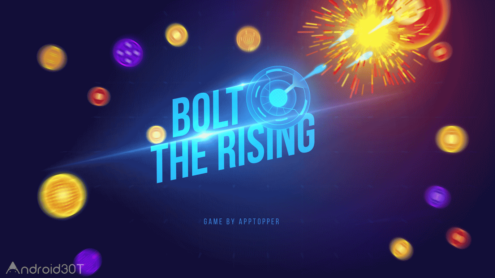 Bolt : The Rising 1.0.5 – بازی اکشن شوتر هیجان انگیز اندروید
