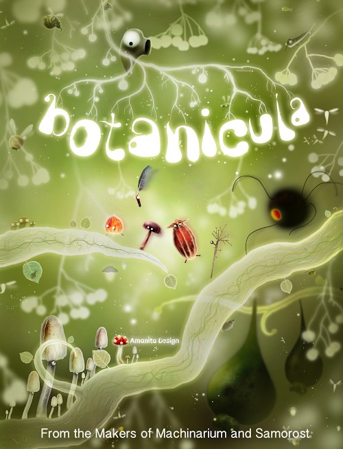 دانلود Botanicula 1.0.94 – بازی جذاب بوتانیکولا اندروید