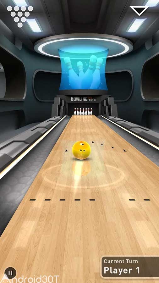 دانلود Bowling 3D Extreme Plus 1.8 – بازی بولینک 3 بعدی اندروید