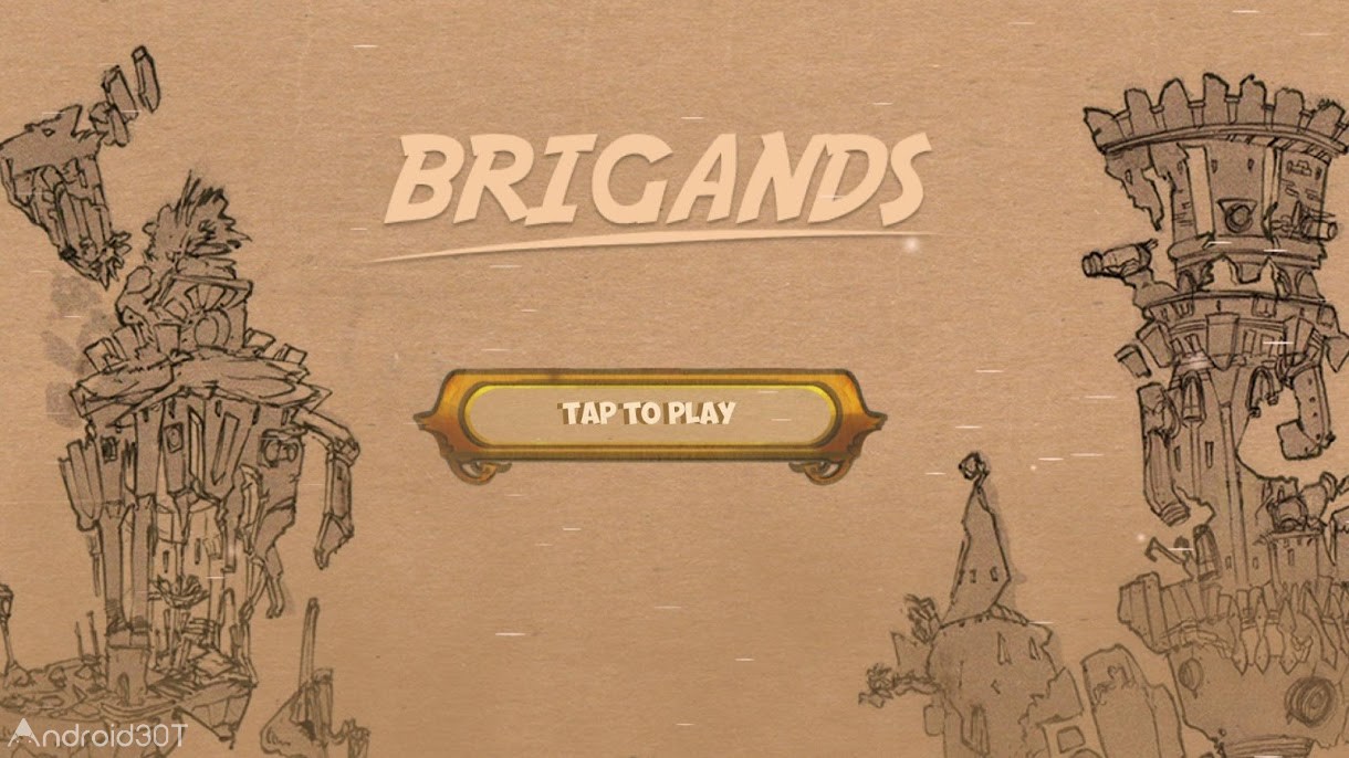 دانلود Brigands 1.1.1 – بازی اکشن پرواز هوایی اندروید