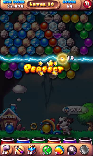 دانلود Bubble Bird Rescue 2.1.8 – بازی نجات پرنده های داخل حباب اندروید