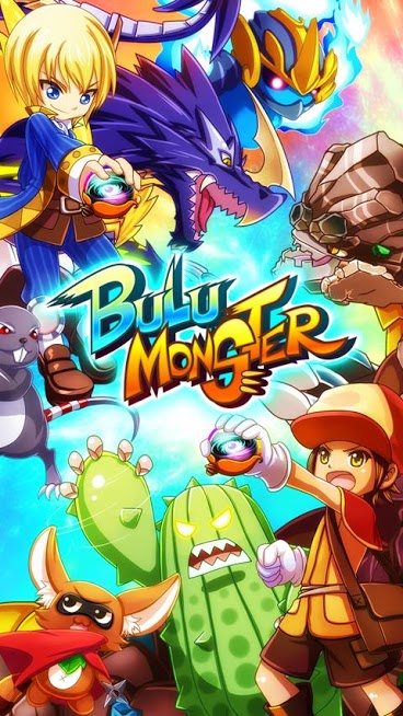 دانلود Bulu Monster 9.1.4 – بازی نقش آفرینی نبرد هیولا اندروید