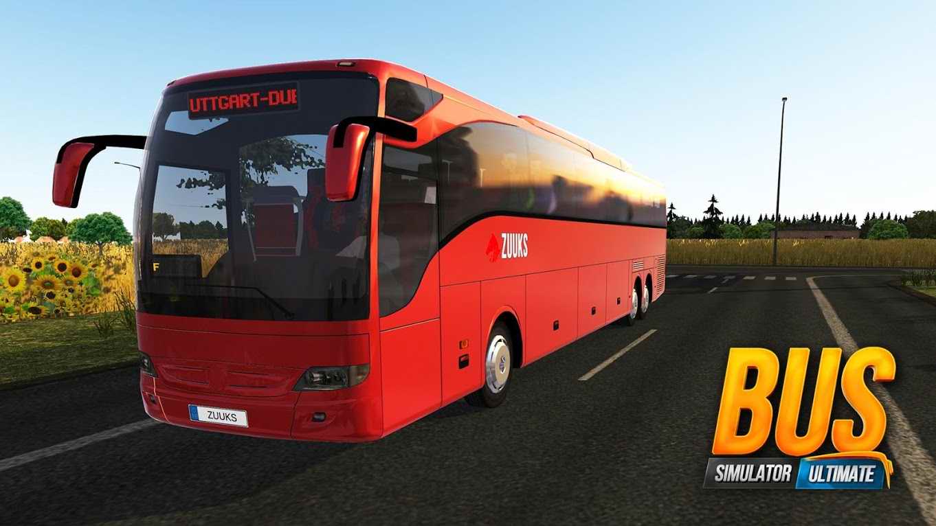 دانلود Bus Simulator : Ultimate 2.0.7 – بازی شبیه ساز رانندگی با اتوبوس اندروید