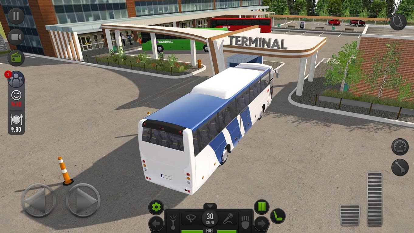 دانلود Bus Simulator : Ultimate 2.0.5 – بازی شبیه ساز رانندگی با اتوبوس اندروید