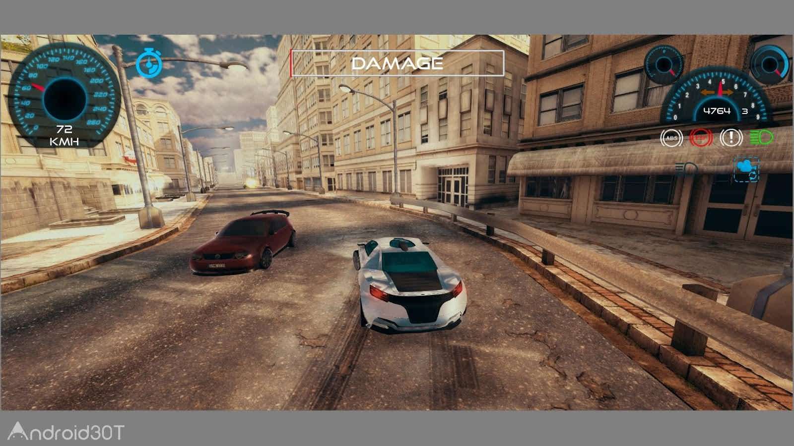 دانلود Car Driving In City 2 – بازی رانندگی با ماشین در شهر اندروید