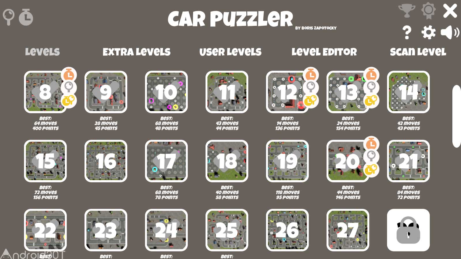 دانلود Car Puzzler 1.6 – بازی جذاب پازل ماشین ها اندروید