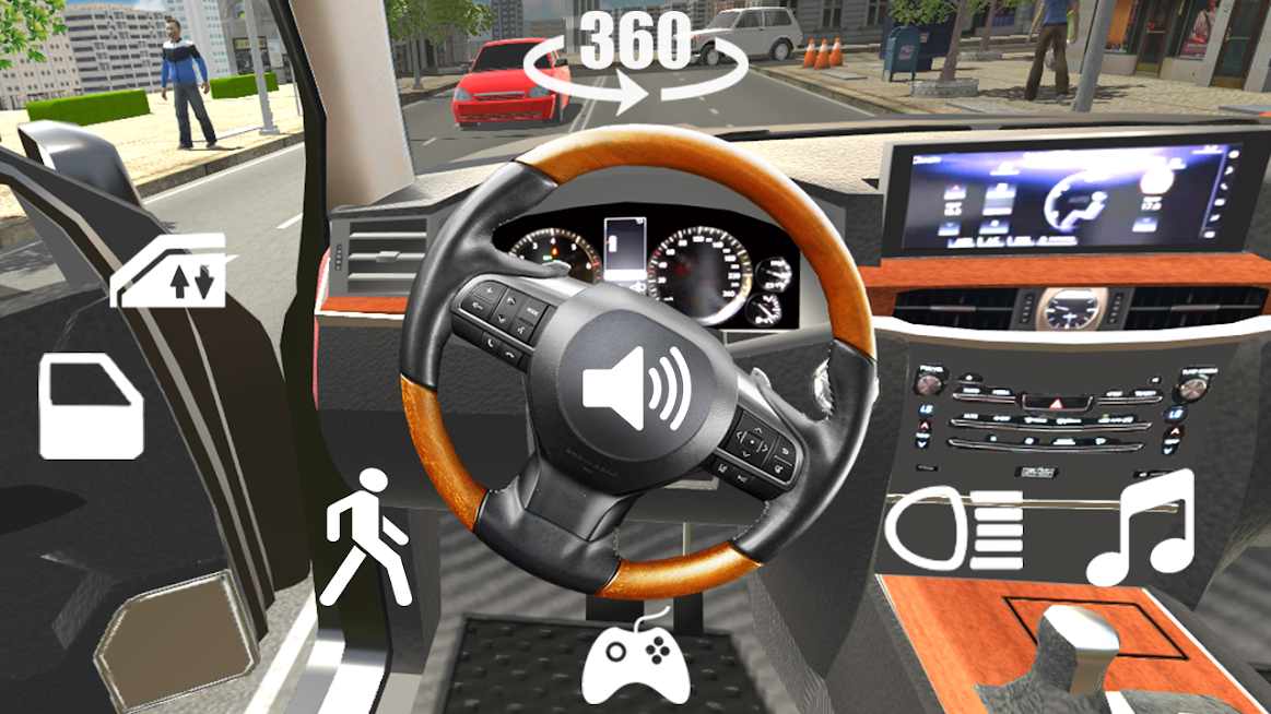 دانلود Car Simulator 2 1.41.6 – بازی شبیه ساز ماشین 2 اندروید