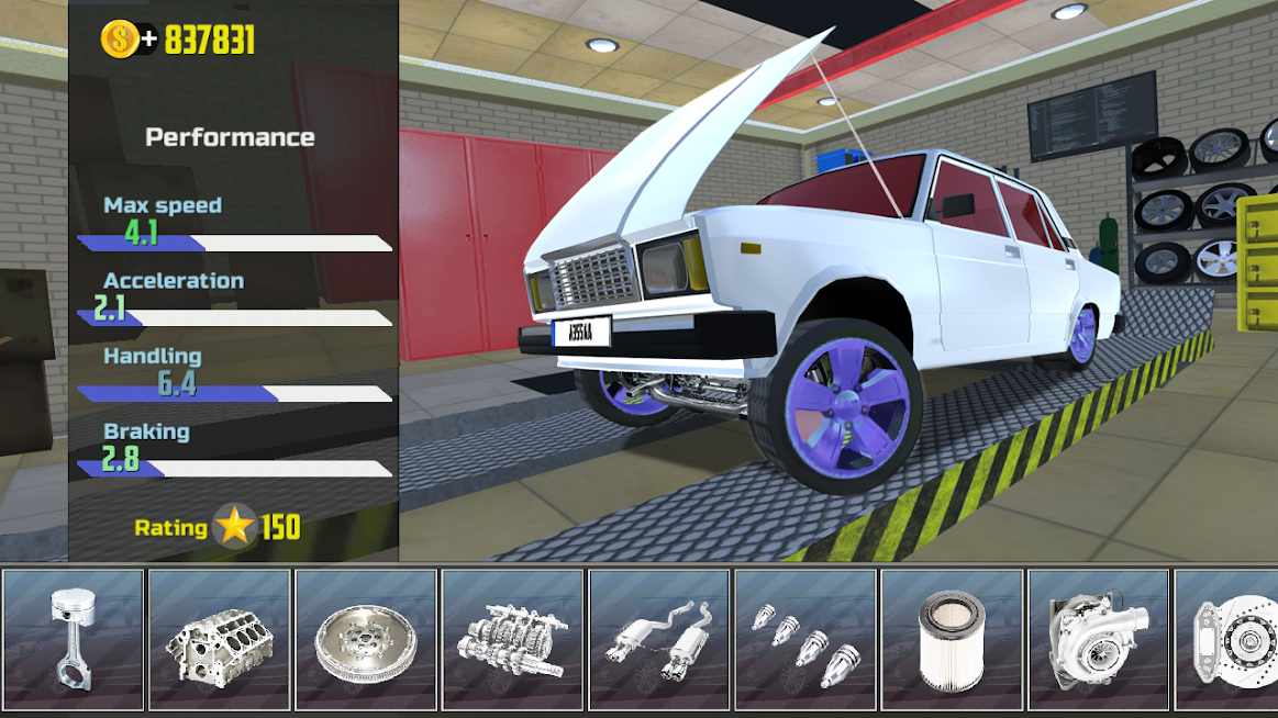 دانلود Car Simulator 2 1.43.4 – بازی شبیه ساز ماشین 2 اندروید