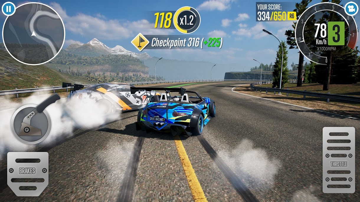 دانلود 1.23.0 CarX Drift Racing 2 – بازی مسابقه ای دریفت 2 اندروید