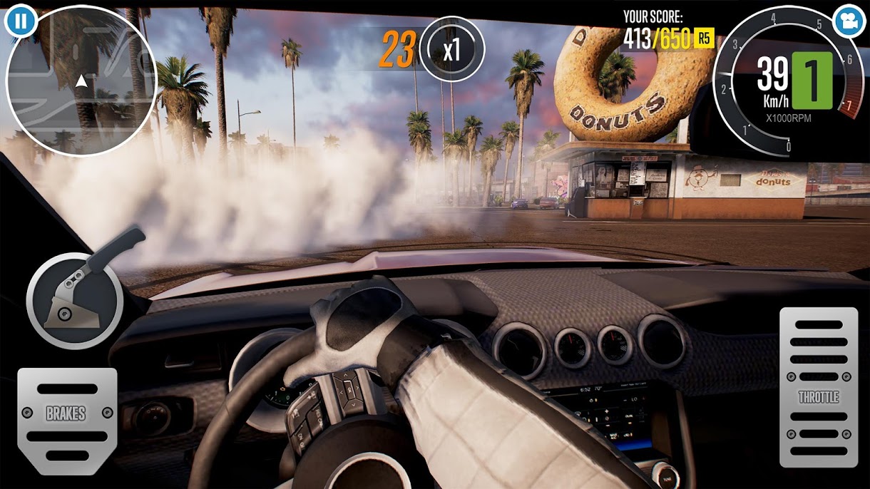 دانلود 1.23.0 CarX Drift Racing 2 – بازی مسابقه ای دریفت 2 اندروید
