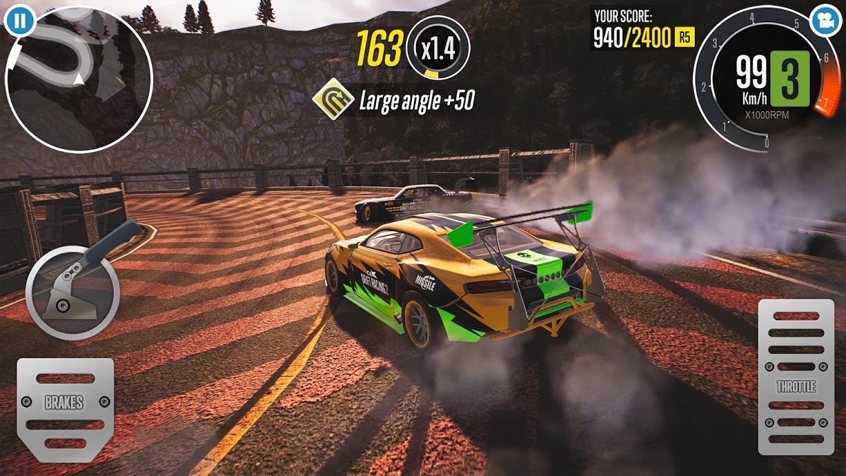 دانلود 1.20.2 CarX Drift Racing 2 – بازی مسابقه ای دریفت 2 اندروید