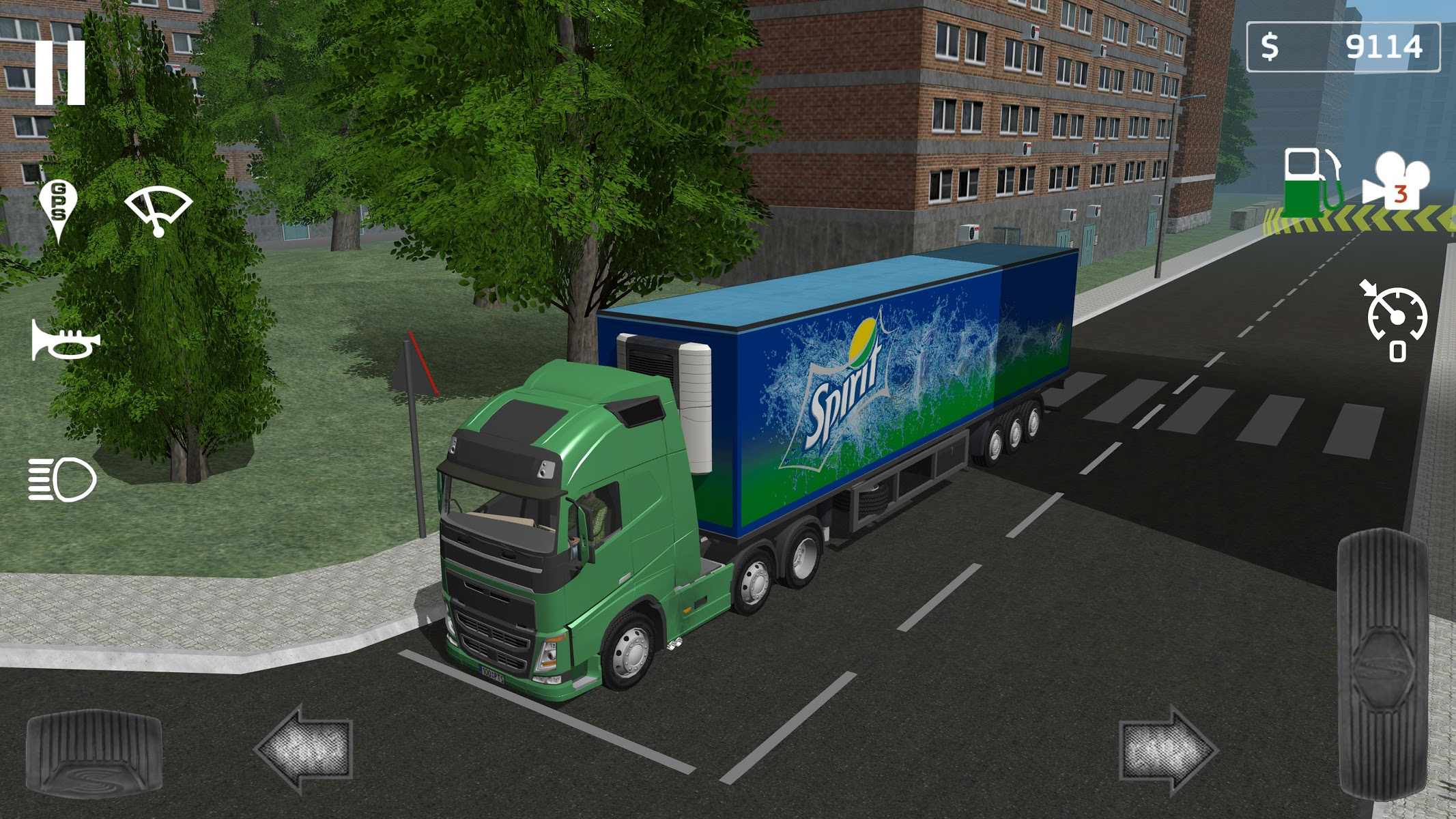 دانلود Cargo Transport Simulator 1.15.2 – بازی شبیه سازی کامیون باربری اندروید
