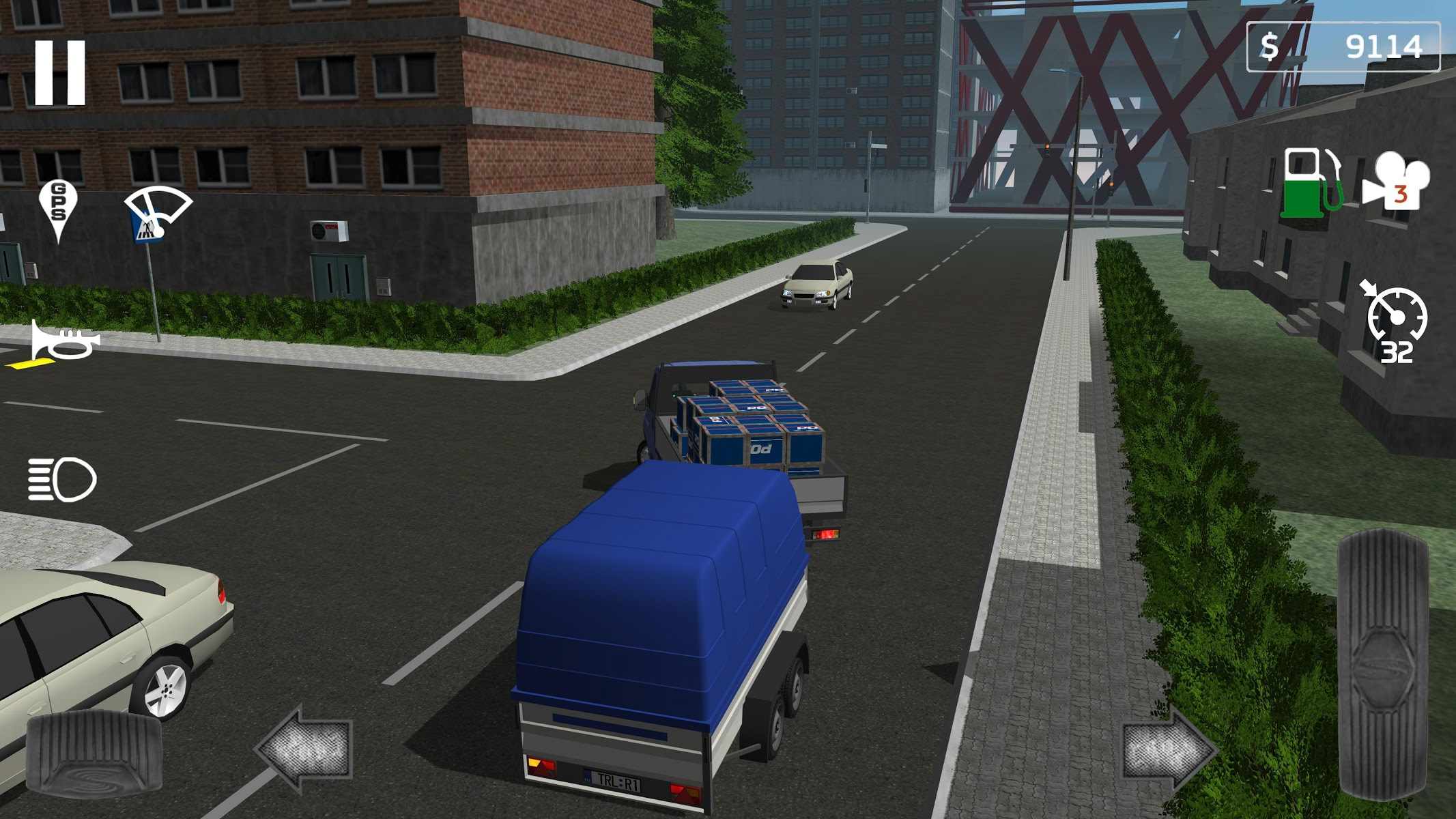 دانلود Cargo Transport Simulator 1.15.2 – بازی شبیه سازی کامیون باربری اندروید