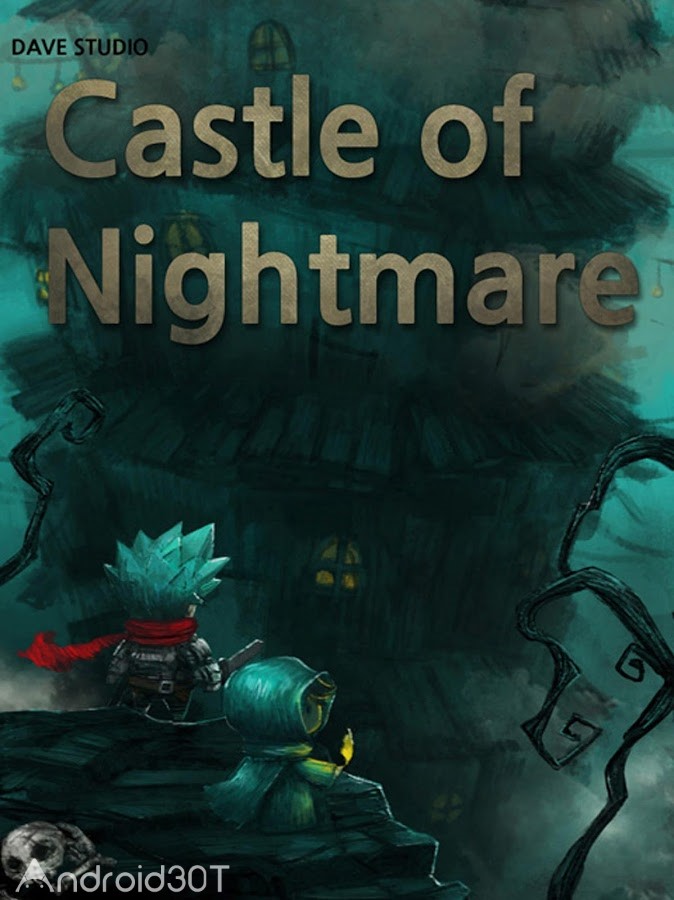 دانلود Castle of Nightmare Gold 1.1.0 – بازی نقش آفرینی قلعه کابوس اندروید