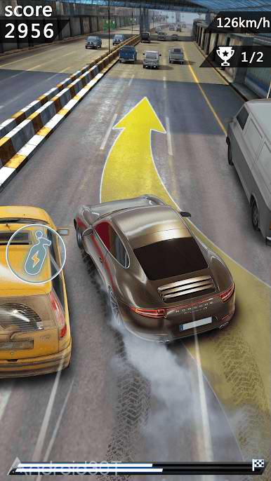 دانلود Chasing Car Speed Drifting 1.1.0 – بازی مسابقه ای اندروید