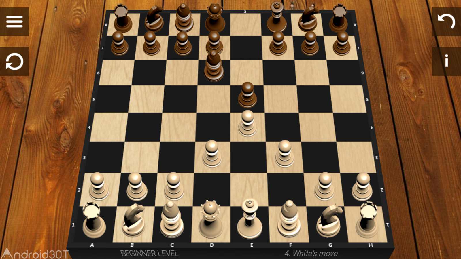 دانلود Chess 2.3.7 – بازی شطرنج عالی اندروید