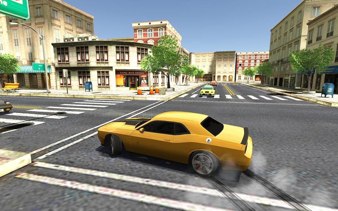 دانلود City Drift 1.2 – بازی فوق العاده دریفت در شهر اندروید